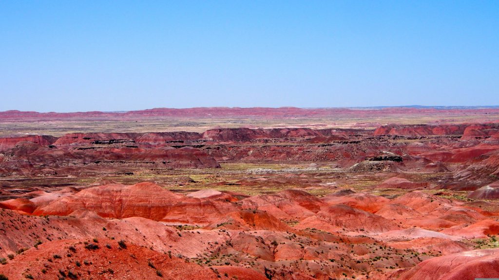 Painted Desert Arizona - Image by blairelizabethbwn0 from Pixabay