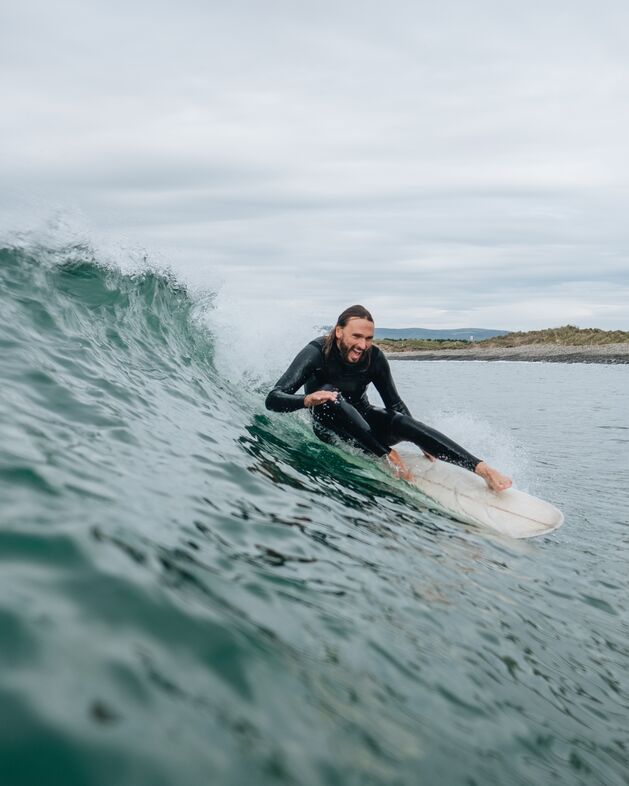 Adventure Sligo, https://www.irelandscontentpool.com/media/
Josh McMichael