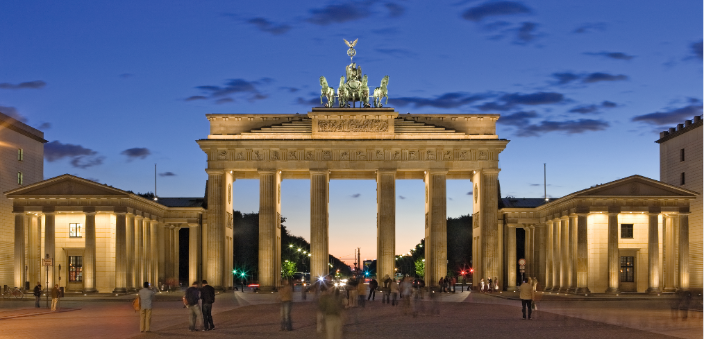 Brandenburger Tor Copyright: visitberlin, Foto: Wolfgang Scholvien