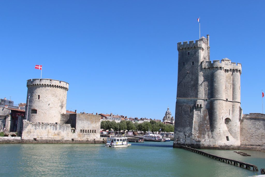  La Rochelle Towers - Chris Bromley