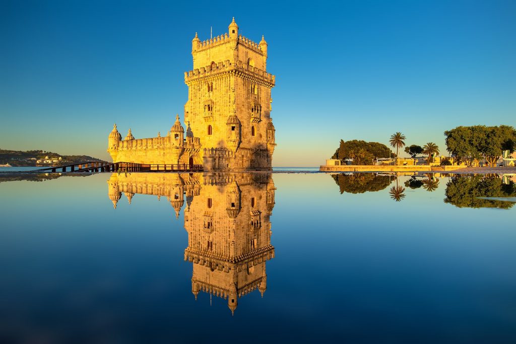 Torre de Belém - Julius Silver