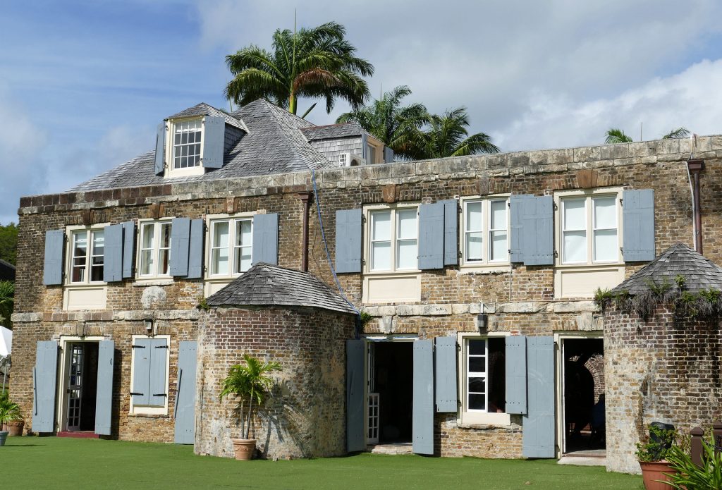 Nelson's Dockyard, Antigua