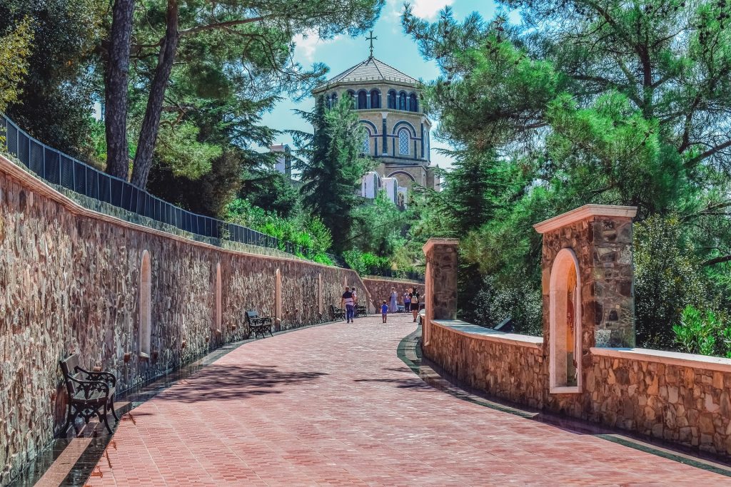 Kykkos Monastery - Dimitris Vetsikas