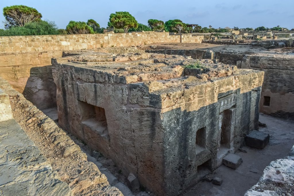 Tomb of the Kings - Paphos - Dimitris Vetsikas