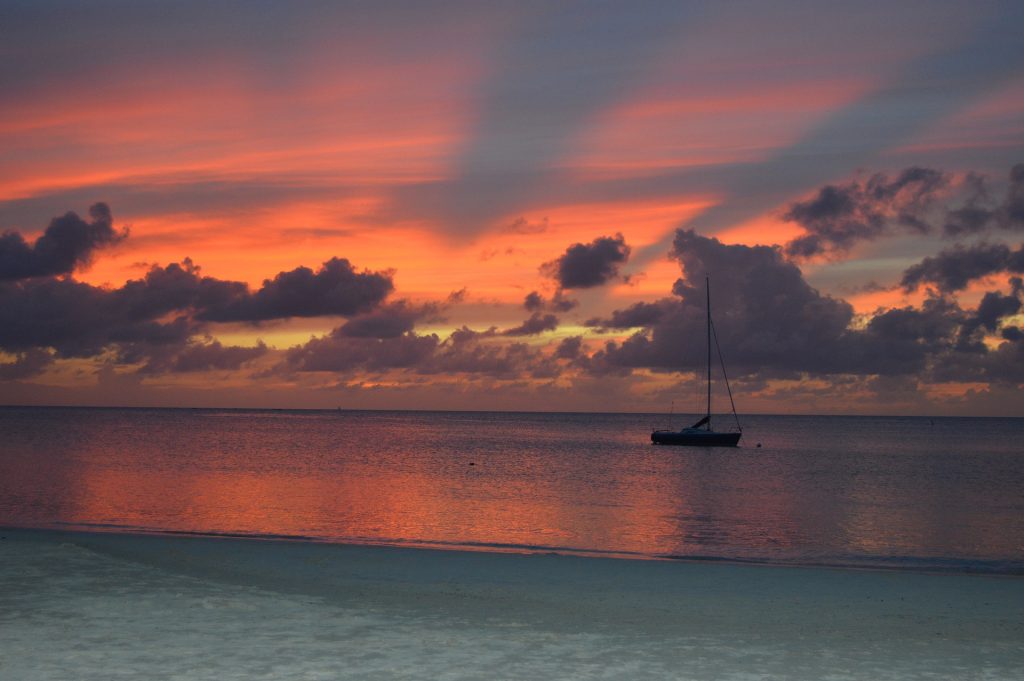 Dickenson Bay - Antigua