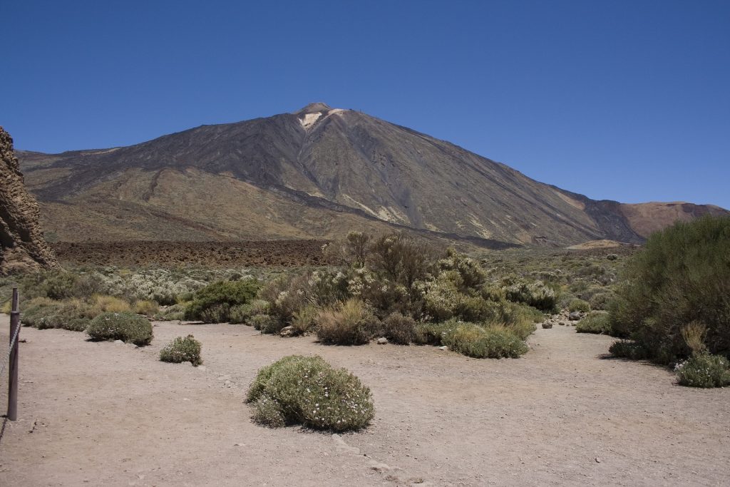 Mount Teide, Tenerife