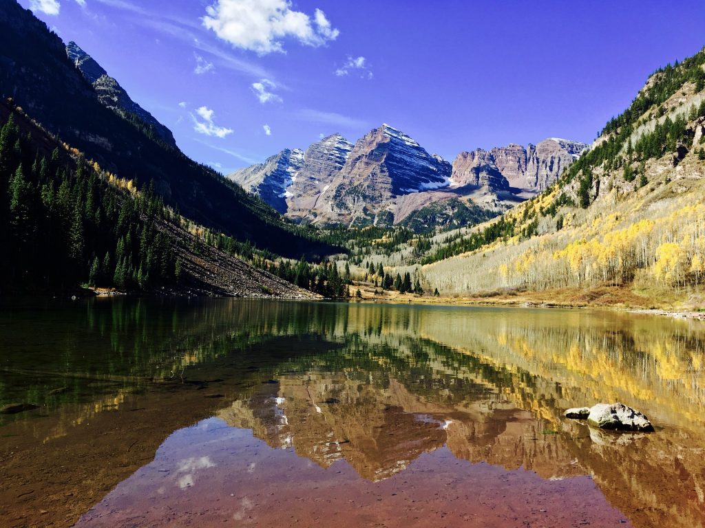 Maroon Bells - RyanFSpack