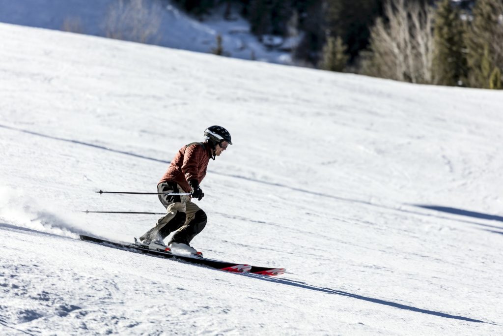 Skiing - Aspen, Colorado