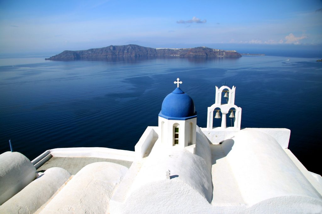 Santorini - Sea View Caldera