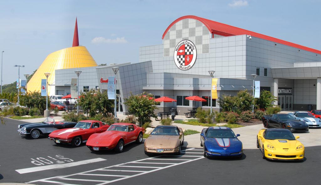 Copyright: National Corvette Museum