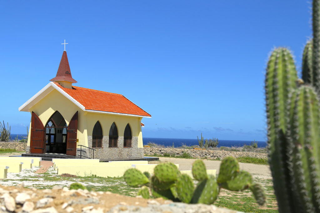 Alto Vista Chapel - Aruba