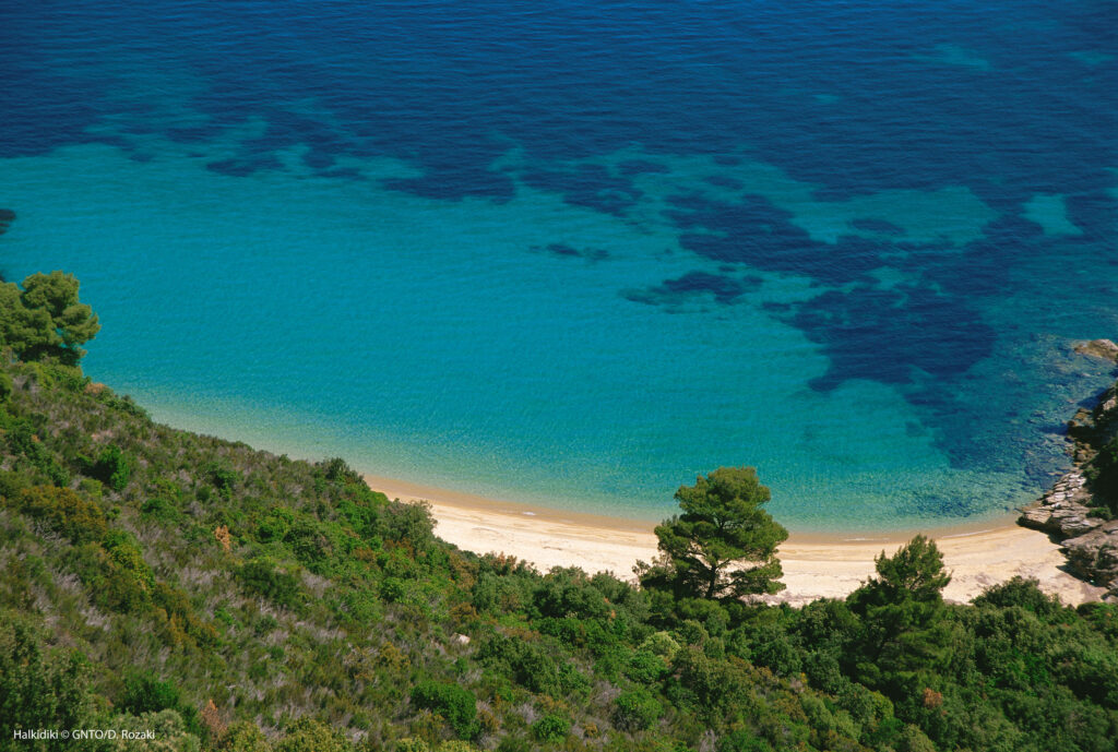 Beach - Halidiki - Greece