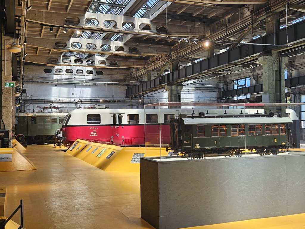 Közlekedési Múzeum