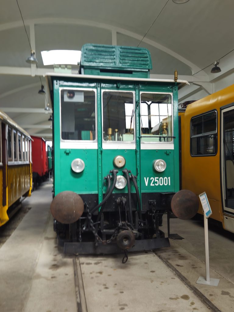 Urban Public Transport Museum, Szentendre