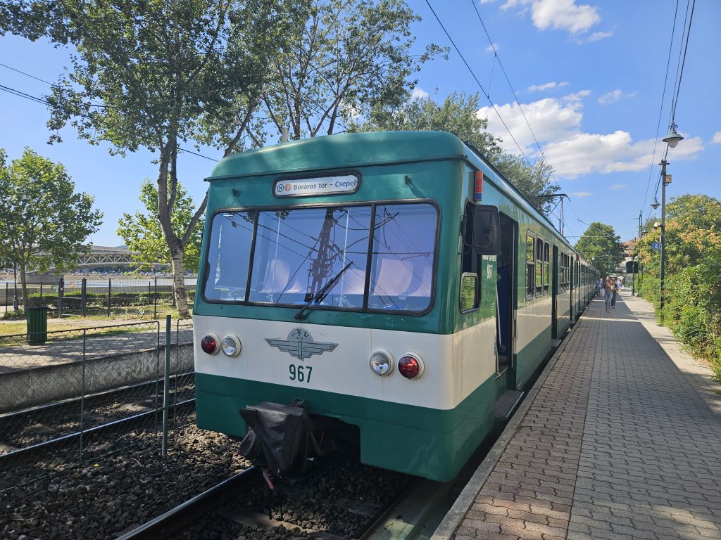 HEV - Suburban Trains - over 50 years old and still running today.