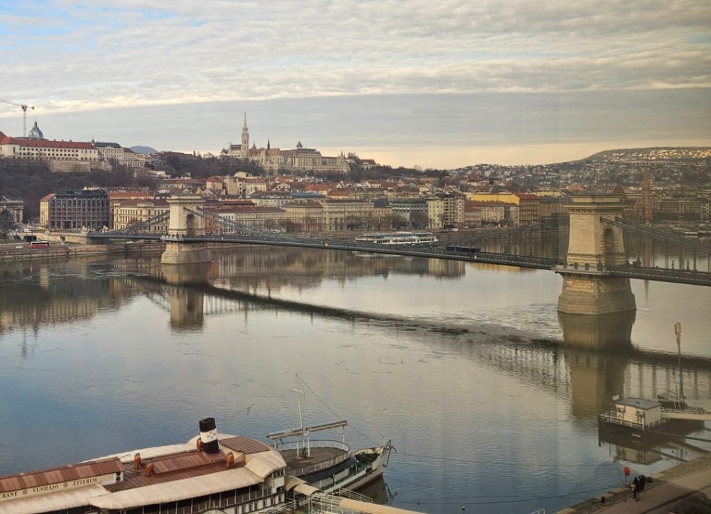 Chain Bridge, Budapest