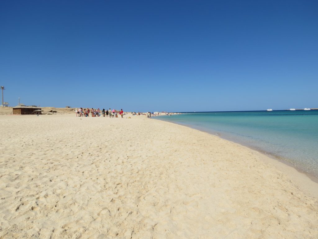 Beach Hurghada